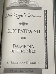 BOXED SET 4 Royal Diaries Elizabeth I Marie Antoinette Isabel Cleopatra HC Books