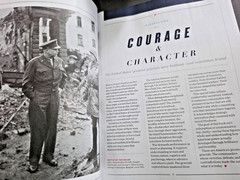 America’s Greatest Generals Magazine-Special Limited Edition-Leaders-Icons-Heros
