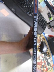 Starfinder RPG: Starship Operations Manual, Staff, Paizo