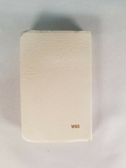 Vintage Pocket New Testament Bible 1968 National Bible Press KJV