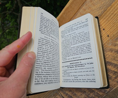 Practical Meditations: For Every Day in the Year Angelus Press Black Leathersoft