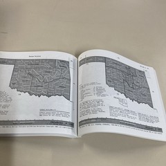 Map Guide to the US Federal Censuses 1790-1920 SC Thorndale & Dollarhide Good