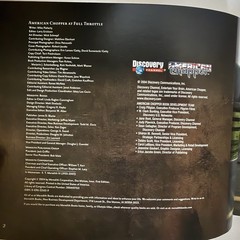 Motorcycle Book American Chopper At Full Throttle by Mike Flaherty
