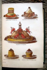 1869 Victorian Cookbook Antique Vintage Cookery Pastry Confectionery Home Family