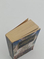 Warhammer 40K The Horus Heresy A Thousand Sons All Is Dust Paperback Book