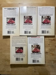 Louis L’amour Paperback 5 Pack – Titles and batch SKU in description. As shown.