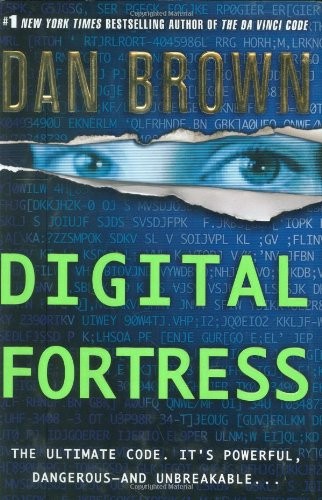 DIGITAL FORTRESS: A THRILLER By Dan Brown – Hardcover **Mint Condition**