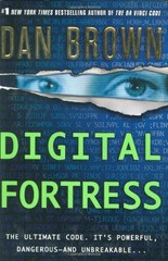 DIGITAL FORTRESS: A THRILLER By Dan Brown – Hardcover **Mint Condition**