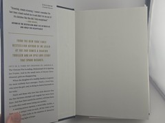 All the Colors of the Dark, By Chris Whitaker, 2024 HCDJ First ED.