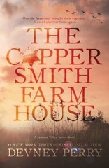 The Coppersmith Farmhouse – Paperback By Perry, Devney – VERY GOOD