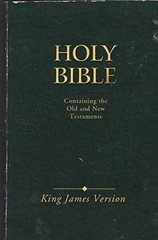 Holy Bible: King James Version – Paperback, by Barbour Publishing – Very Good