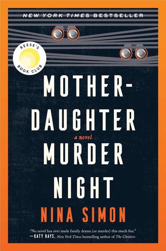 Mother-Daughter Murder Night: A Small-Town Murder Mystery Unites Three Gener…