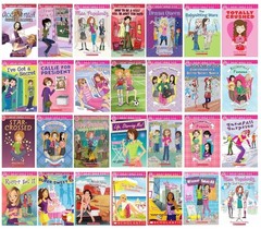 Candy Apple 1-28 Children Novel Collection Complete Set Series Chapter Books