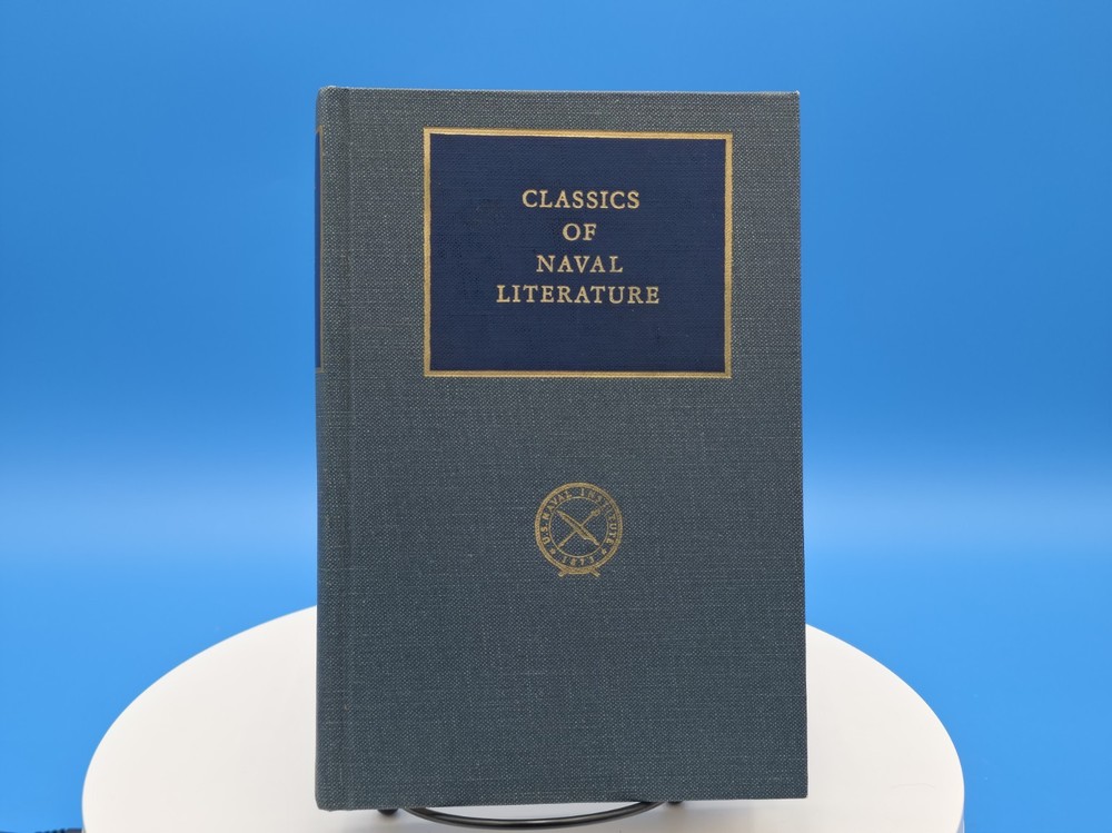 Run Silent Run Deep: Classics Of Naval Literature By Beach