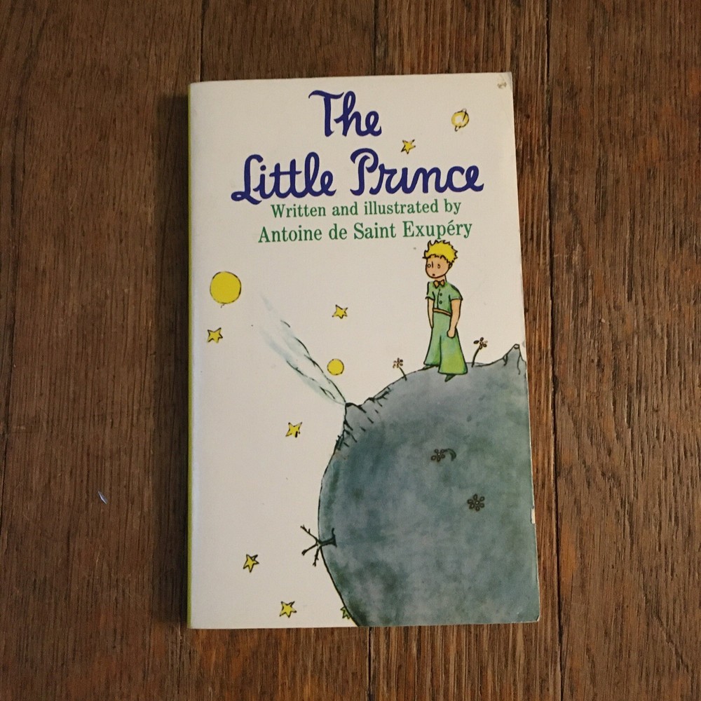 The Little Prince by Antoine De Saint-Exupéry (Trade Paperback)