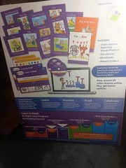 Hooked on Phonics Learn To Read Kindergarten Level 3 & 4 Emergent Ages 4-6 NEW