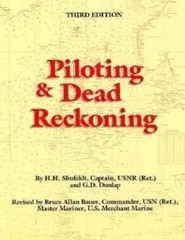 Piloting & Dead Reckoning by H.H. Shufeldt