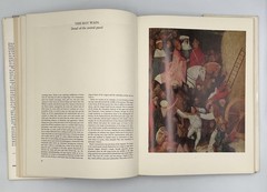 Vintage Bosch Carl Linfert Harry N. Abrams Off-White HC DJ 1970s Korea