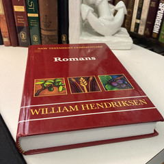 Romans by William Hendriksen New Testament Commentary