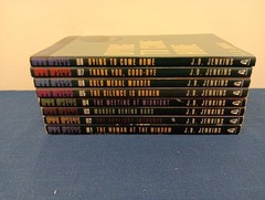 Margo mysteries 8 Books 1-8 Jerry B Jenkins Paperback