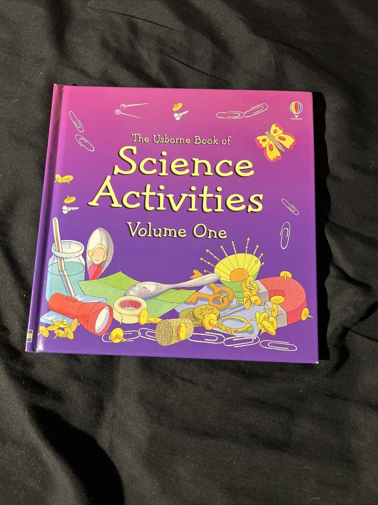 Science Activities Ser.: Science Activities by H. Edom (2010, Hardcover)