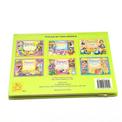 Grandreams Nursery Rhymes Pop-Up Books Lot of 4 – 1994 – Free Shipping