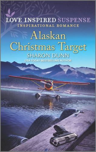 Alaskan Christmas Target; Love Inspired S- Sharon Dunn, 9781335403230, paperback
