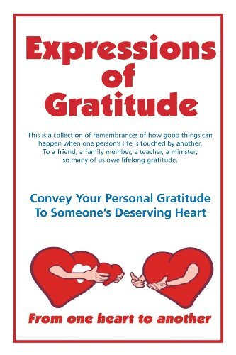 Expressions of Gratitude