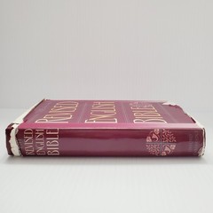 The Revised English Bible Book Oxford Cambridge Hardcover