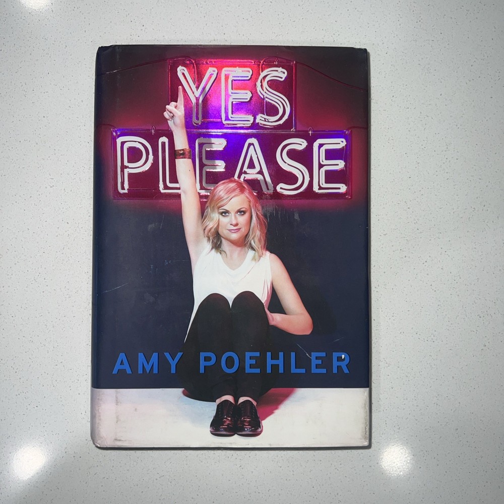 Yes Please – Hardcover By Poehler, Amy – GOOD