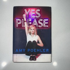 Yes Please – Hardcover By Poehler, Amy – GOOD