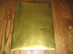 Duran Duran Wedding Album Dilate YOur Mind Tour 1994 Rare Concert Book