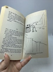 The Little Prince By Antoine de Saint Exupery Vintage Paperback 1943/1971