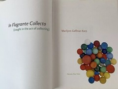 In Flagrante Collecto Marilyn Gelfman Karp Vintage Collectibles Book 2006