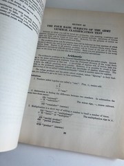 Vintage 1943 Prepare for the official U.S. Army-Navy Tests Book 192 Pages