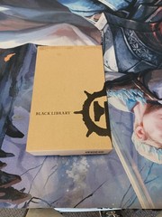 Black Library Collector’s Edition Siege of Terra Book 3 The First Wall