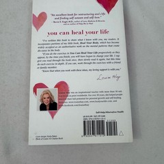 You Can Heal Your Life by Louise Hay Hay House Paperback Self-Help Bestseller”