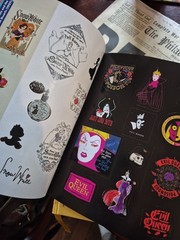 Disney Wonderful World of Stickers by Editors of Thunder Bay Press (2025,…
