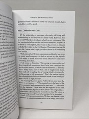 When Sinners Say “I Do”: Discovering the Power of the Gospel for Marriage Harvey