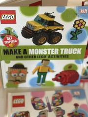 LEGO DK Building Ideas Hardcover Books 10 In The Set. Make A Mech Pirate Or Town