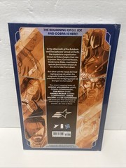 G.I. Joe Deluxe Edition Book One Hardcover by Joshua Williamson
