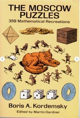The Moscow Puzzles: 359 Mathematical Recreations (Dover Math Games & Puzzles…