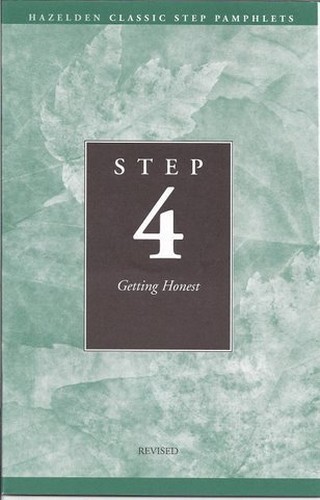 Step Four: Getting Honest (Hazelden…, Publishing, Haz