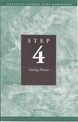 Step Four: Getting Honest (Hazelden…, Publishing, Haz