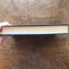 From Now Till Eternity Bible Prophecy Christianity 1976 Signed CC Cribb HC DJ