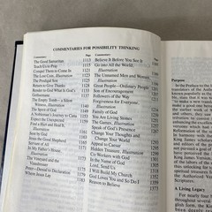Holy Bible Possibility Thinkers Edition NKJV Robert Schuller 1984 Thomas Nelson