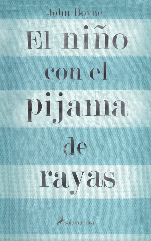 El Nino con el Pijama de Rayas