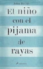 El Nino con el Pijama de Rayas