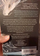 When the Moon Hatched By Sarah A. Parker Book Pre-owned