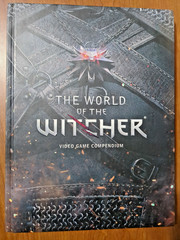 The World Of The Witcher Game Compendium Marcin Batylda Hardcover Dark Horse